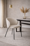 Cadeira Merida beige