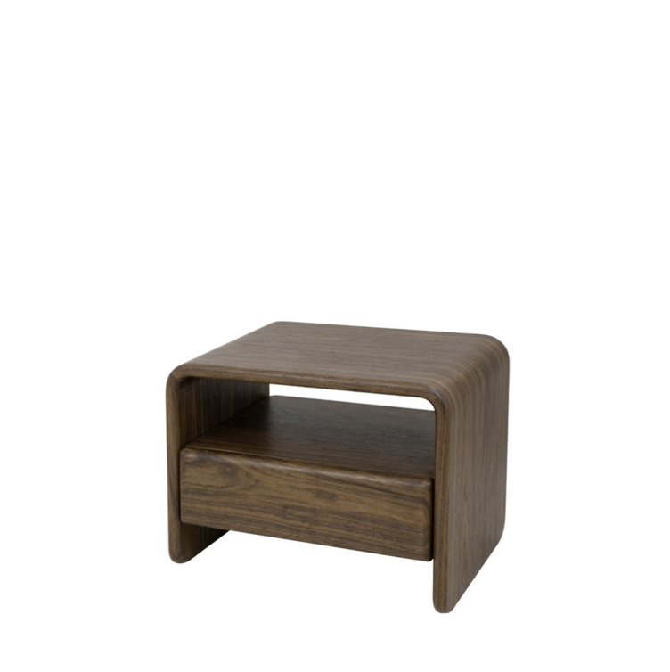 Mesa de cabeceira OWEN carvalho