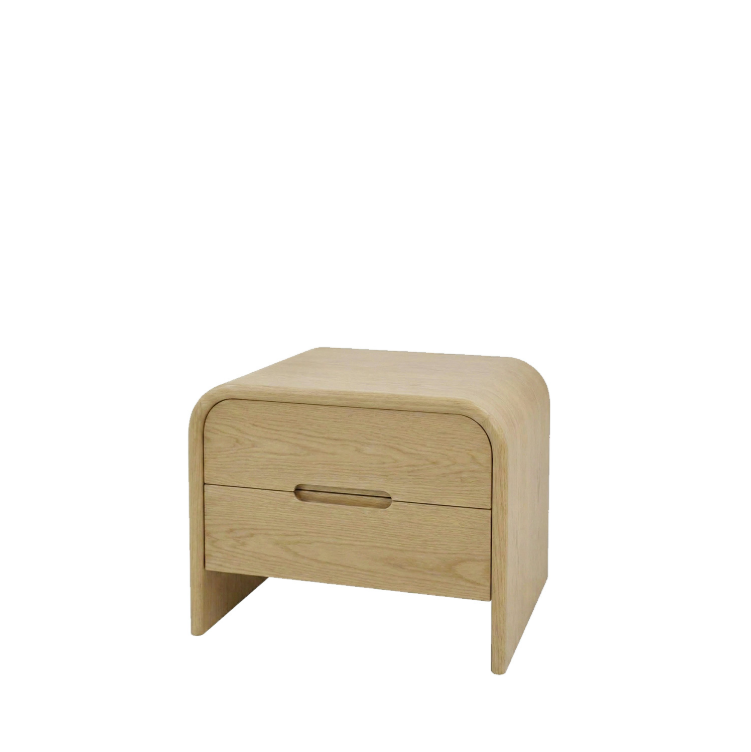 Mesa de cabeceira JASPER carvalho