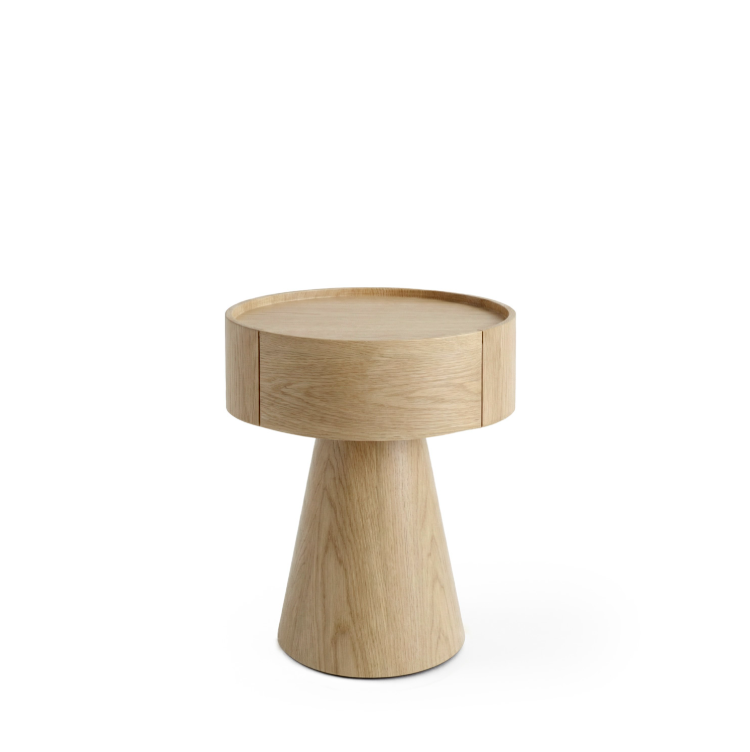 Mesa de cabeceira JAMES Carvalho
