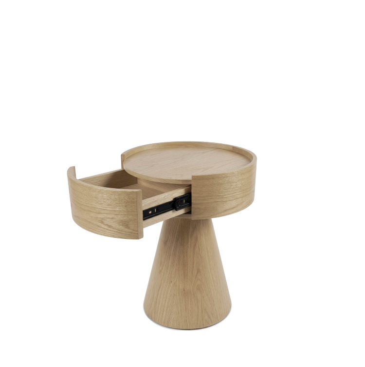 Mesa de cabeceira JAMES Carvalho