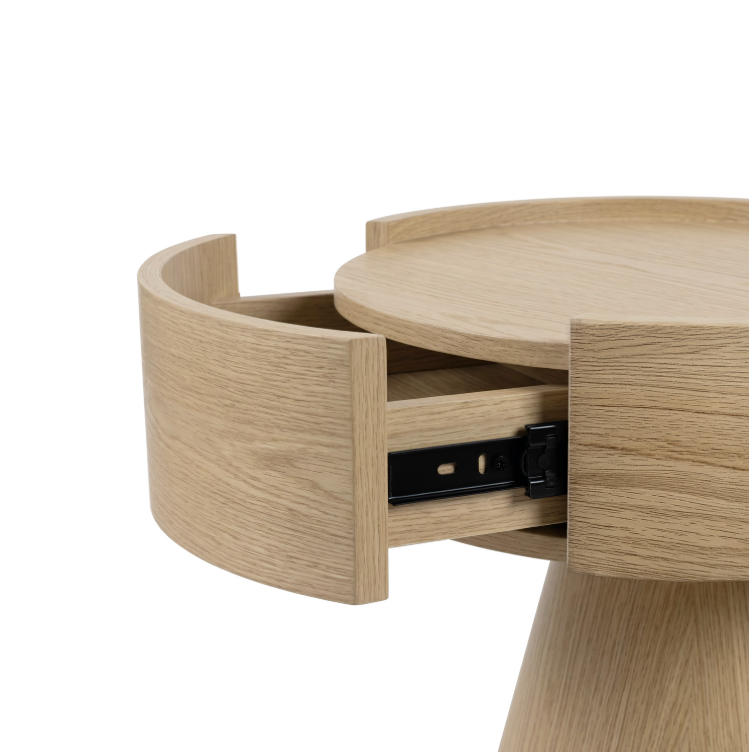 Mesa de cabeceira JAMES Carvalho