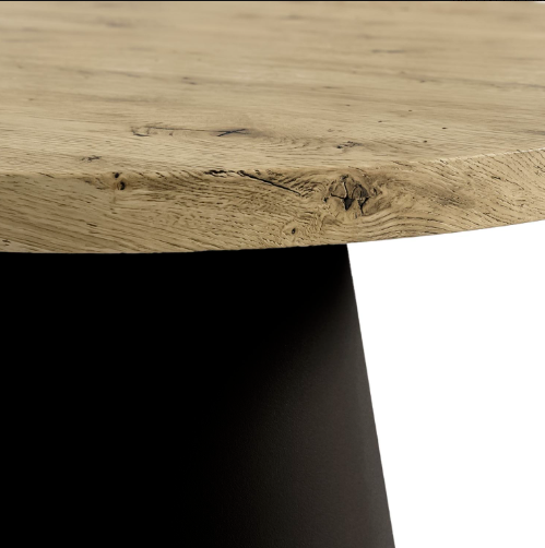MESA HOLLY  NATURAL/PRETO