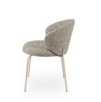 Cadeira Lisbet Taupe / Beige