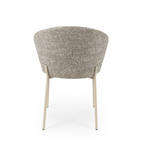 Cadeira Lisbet Taupe / Beige