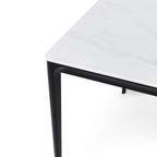 Mesa Arya Creta / Preto