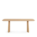 Mesa Kimberly 200cm Carvalho
