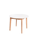 Mesa Liana 100cm Branco