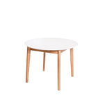 Mesa Liana 100cm Branco