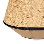 Candeeiro Pinet natural