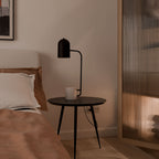 Candeeiro de mesa CIRAT  preto