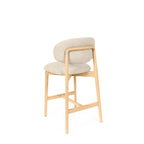 Banco baixo Renzo beige
