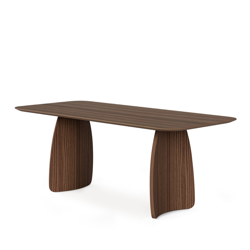 Mesa Kimberly 200cm Nogueira
