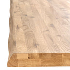 Mesa Grace natural/branco