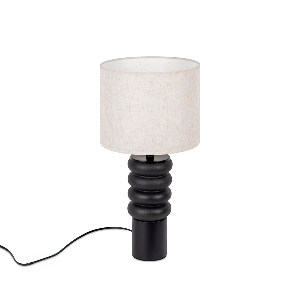 Candeeiro de mesa GILENA beige