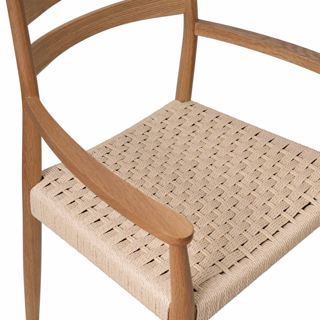 Cadeira Edna natural