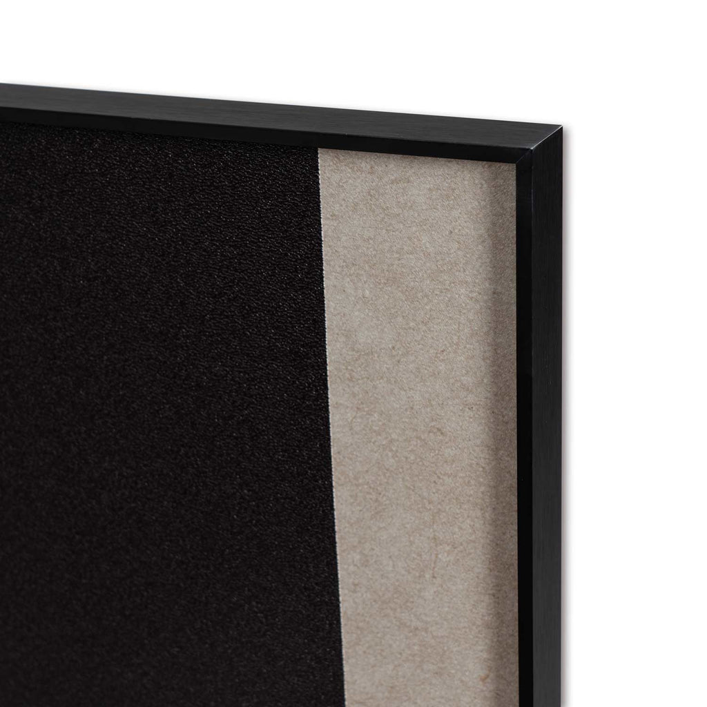 Quadro Jelly 60x80cm preto