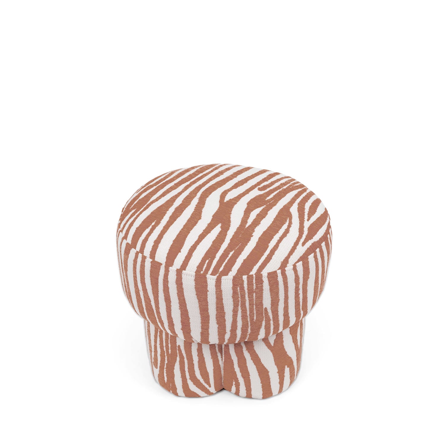 PUFF JAY TERRACOTA