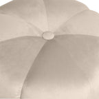 Pufe Bennie beige