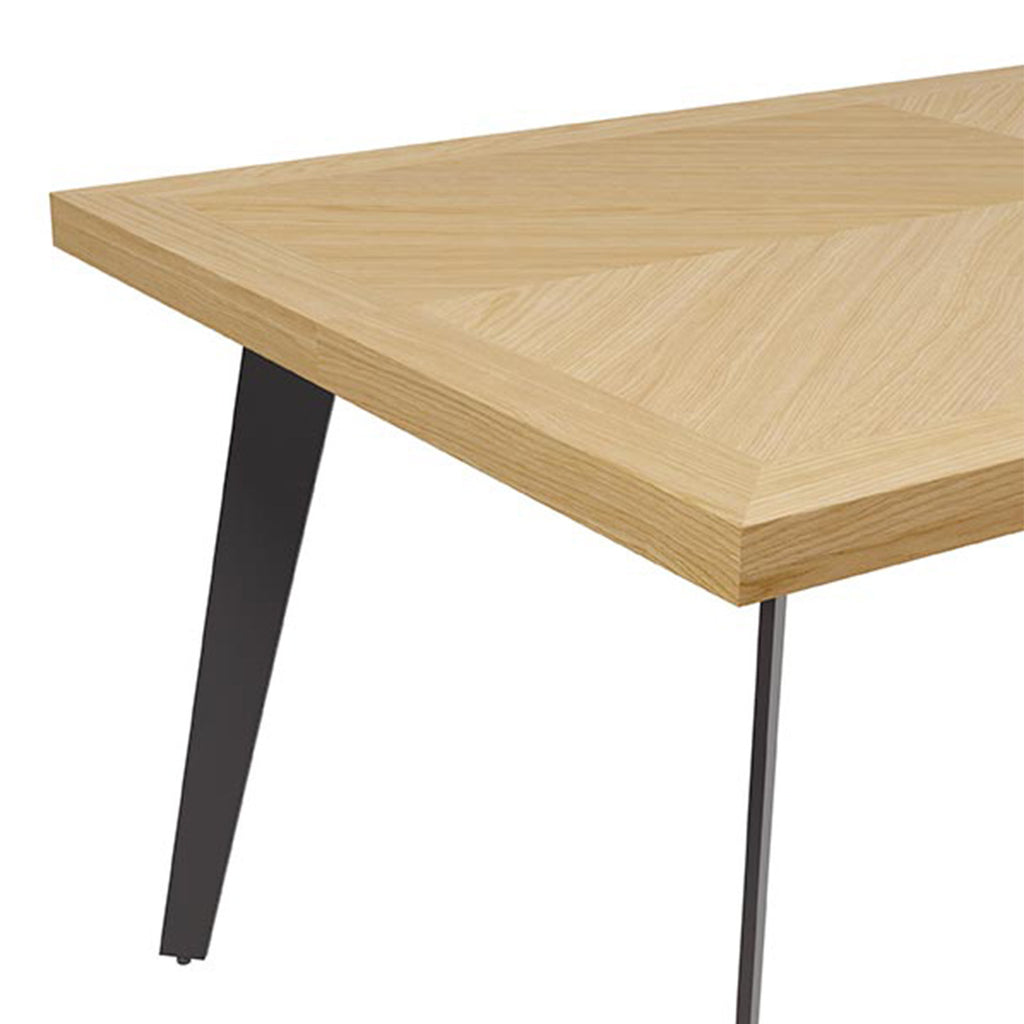 Mesa Randy Carvalho-Preto