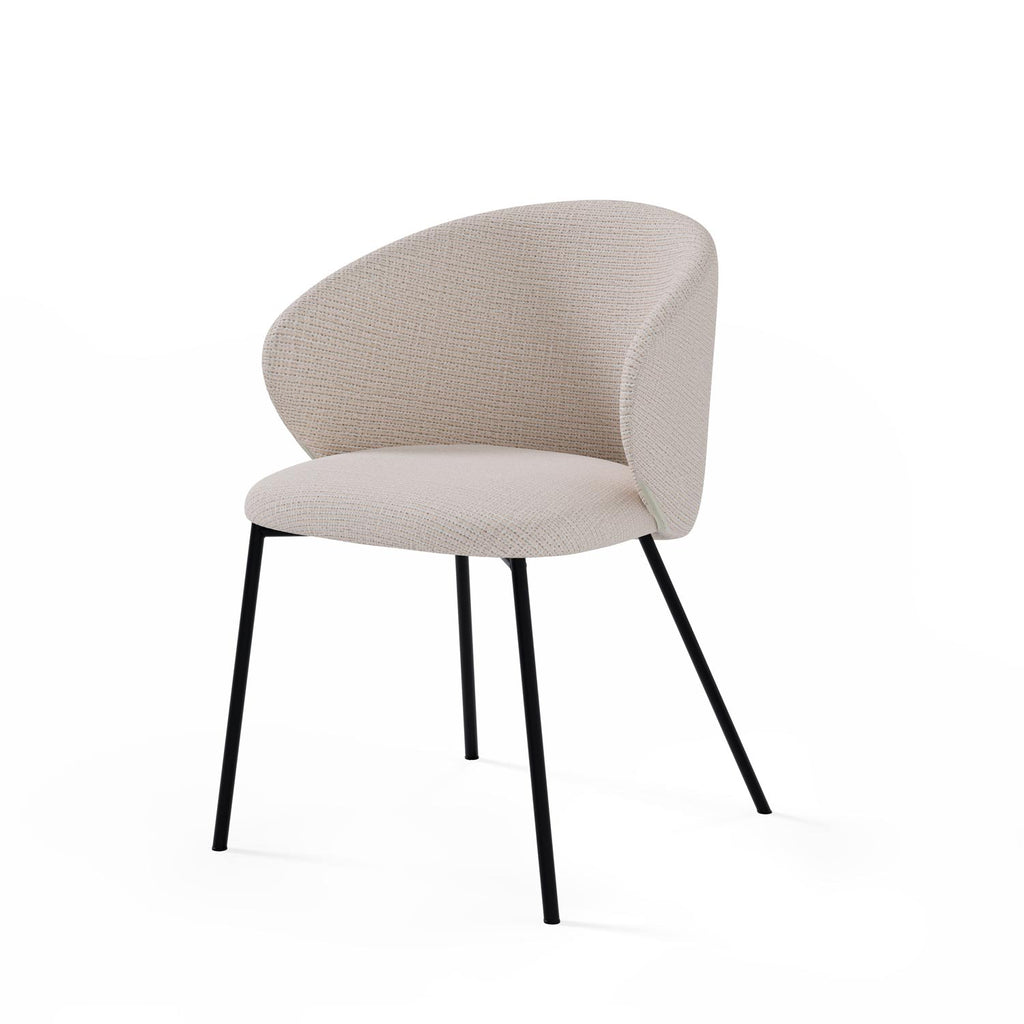 Cadeira Merida beige