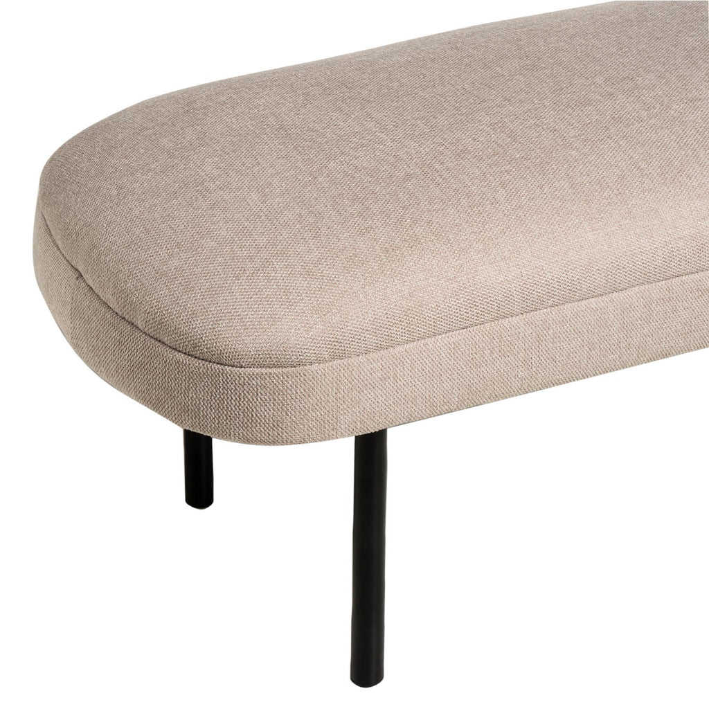 Banqueta Marsella beige