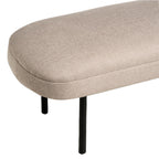 Banqueta Marsella beige