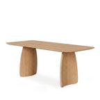 Mesa Kimberly 200cm Carvalho