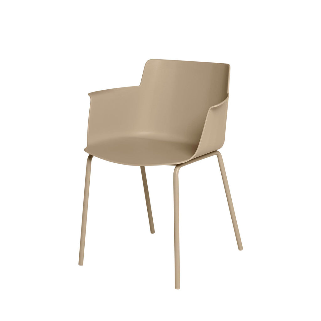 Cadeira Dolly beige