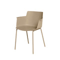 Cadeira Dolly beige