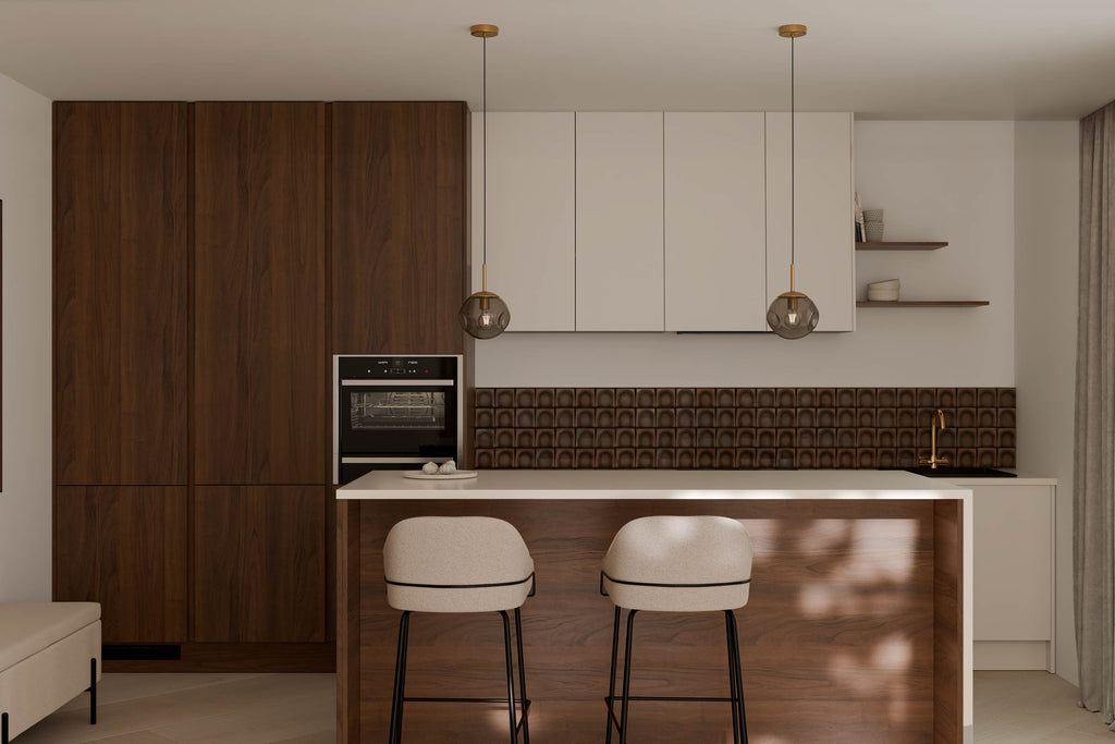 Banco Louis beige