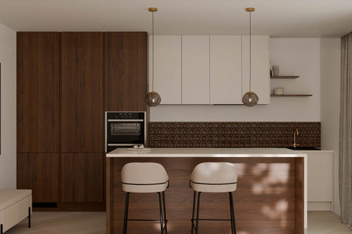 Banco Louis beige