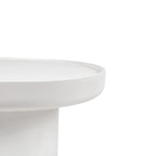 Mesa de centro Rodney 80 branco