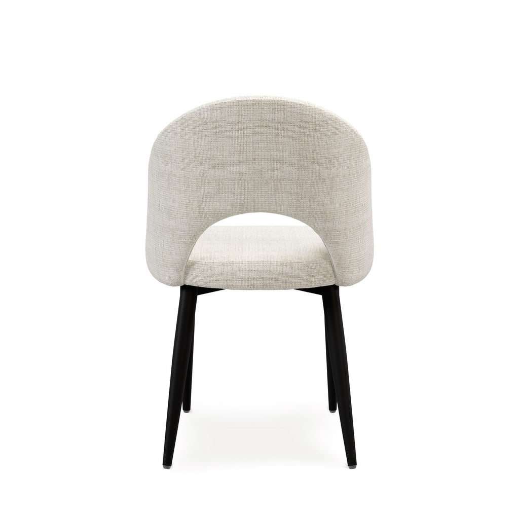 Cadeira Doris beige