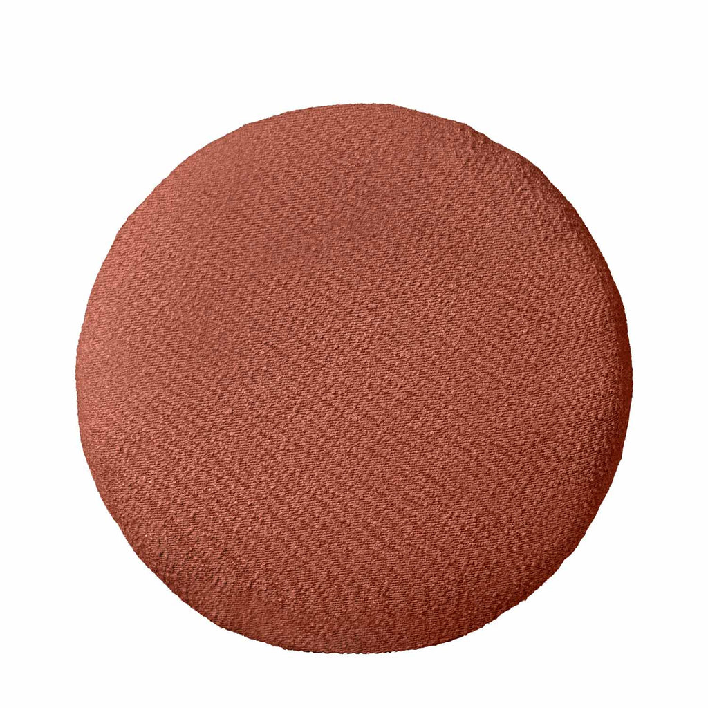 Pufe Elliot terracota