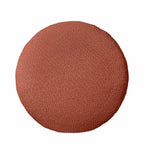 Pufe Elliot terracota