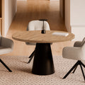 MESA HOLLY  NATURAL/PRETO