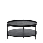 Mesa Centro Dylan preto