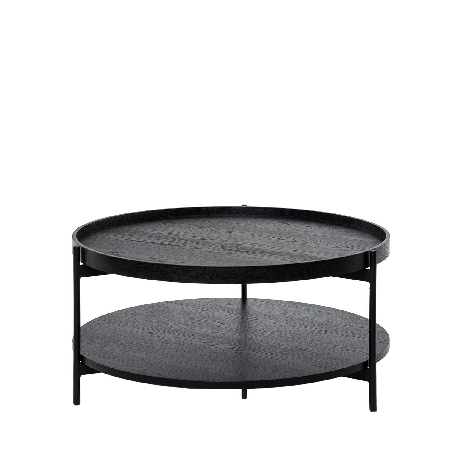 Mesa Centro Dylan preto