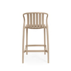 Banco baixo Bastian beige