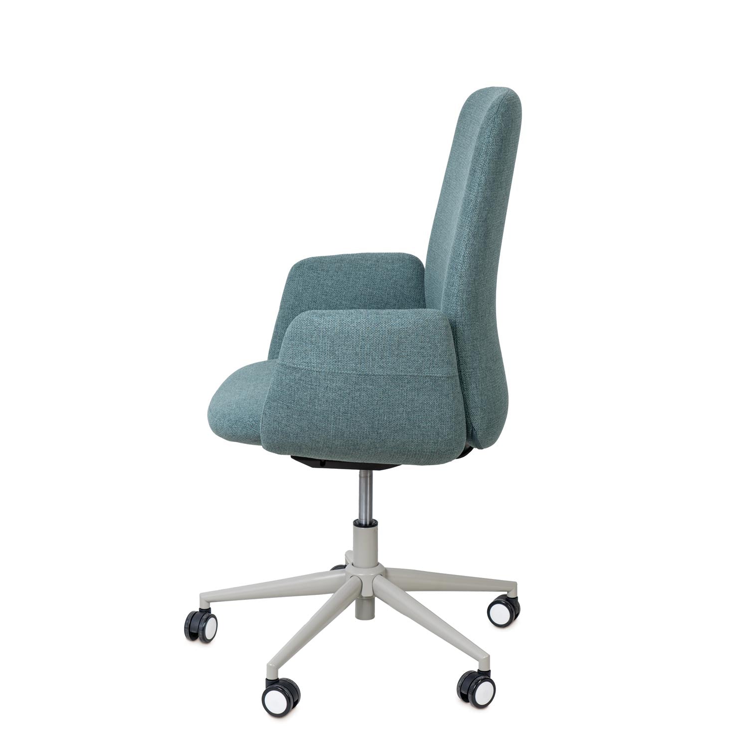 Cadeira de Escritorio British menta