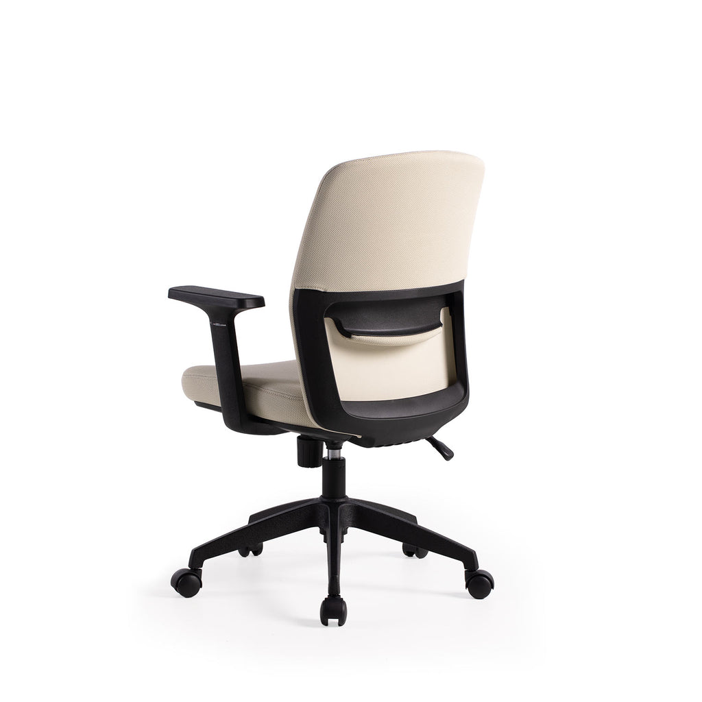 Cadeira de Escritorio Maryland beige