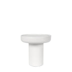 Mesa auxiliar Rodney 50cm branco