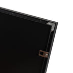 Quadro Jelly 60x80cm preto