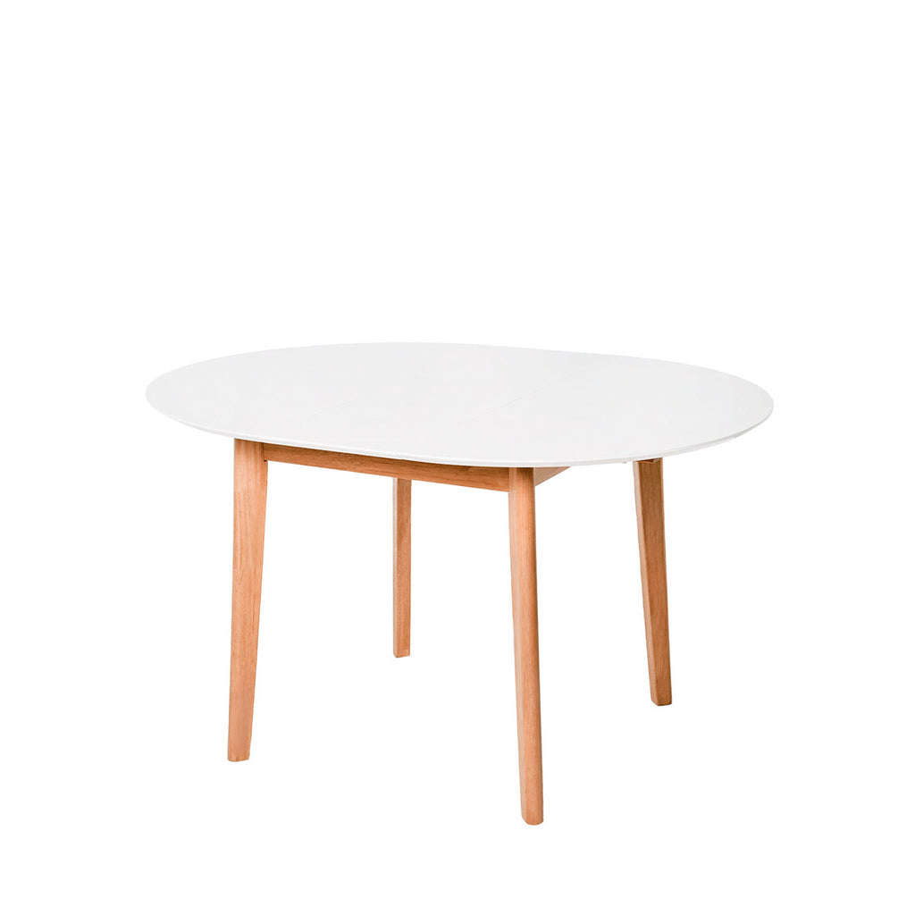 Mesa Liana 100cm Branco