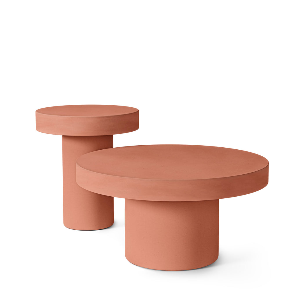 Mesa de Centro Donato terracota