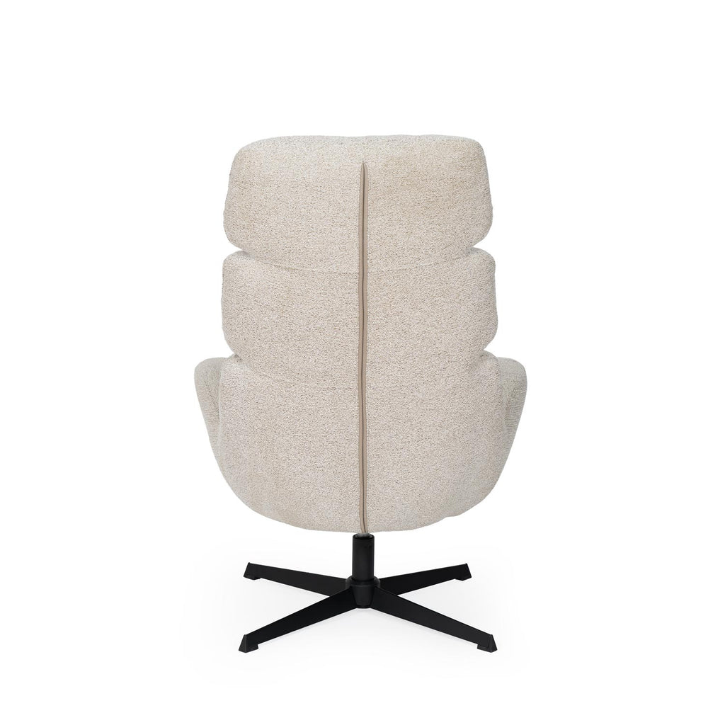 Poltrona Pauline beige