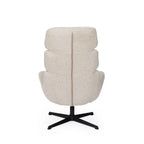 Poltrona Pauline beige