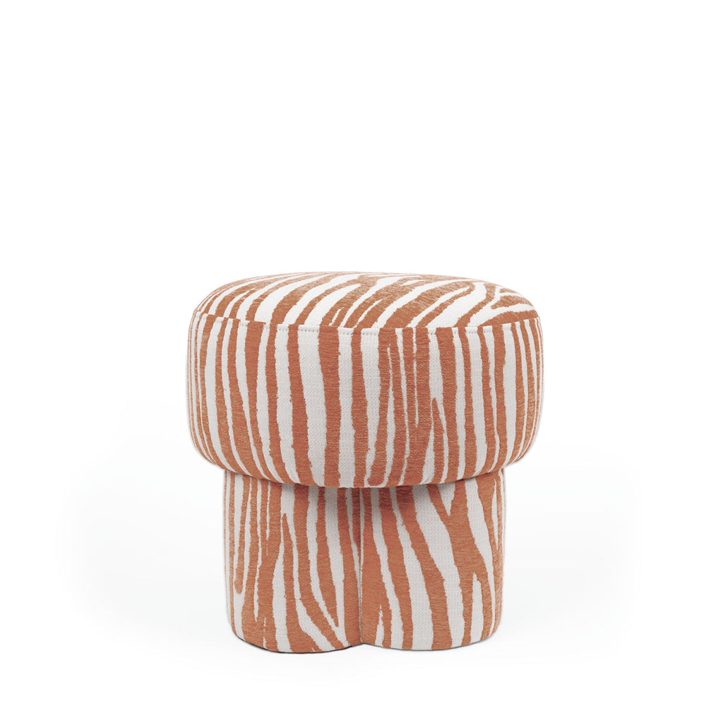 PUFF JAY TERRACOTA