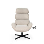 Poltrona Pauline beige